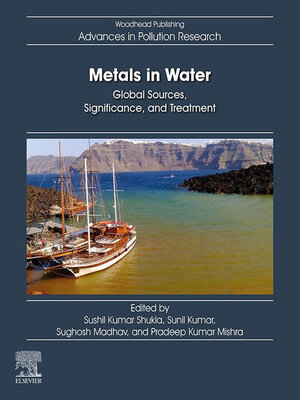 cover image of Metals in Water